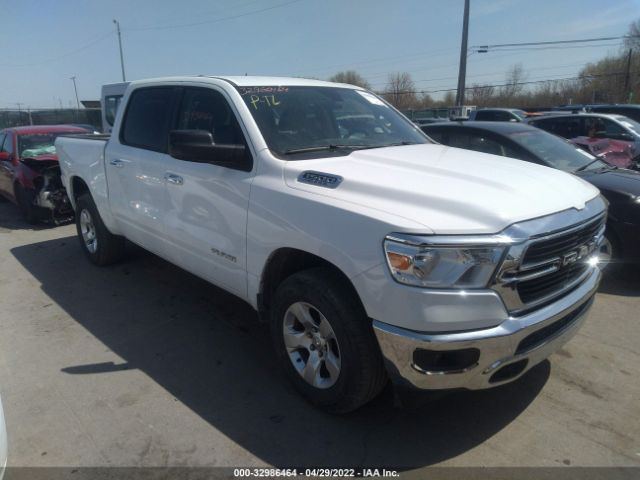 RAM 1500 2019 1c6srfft3kn812344