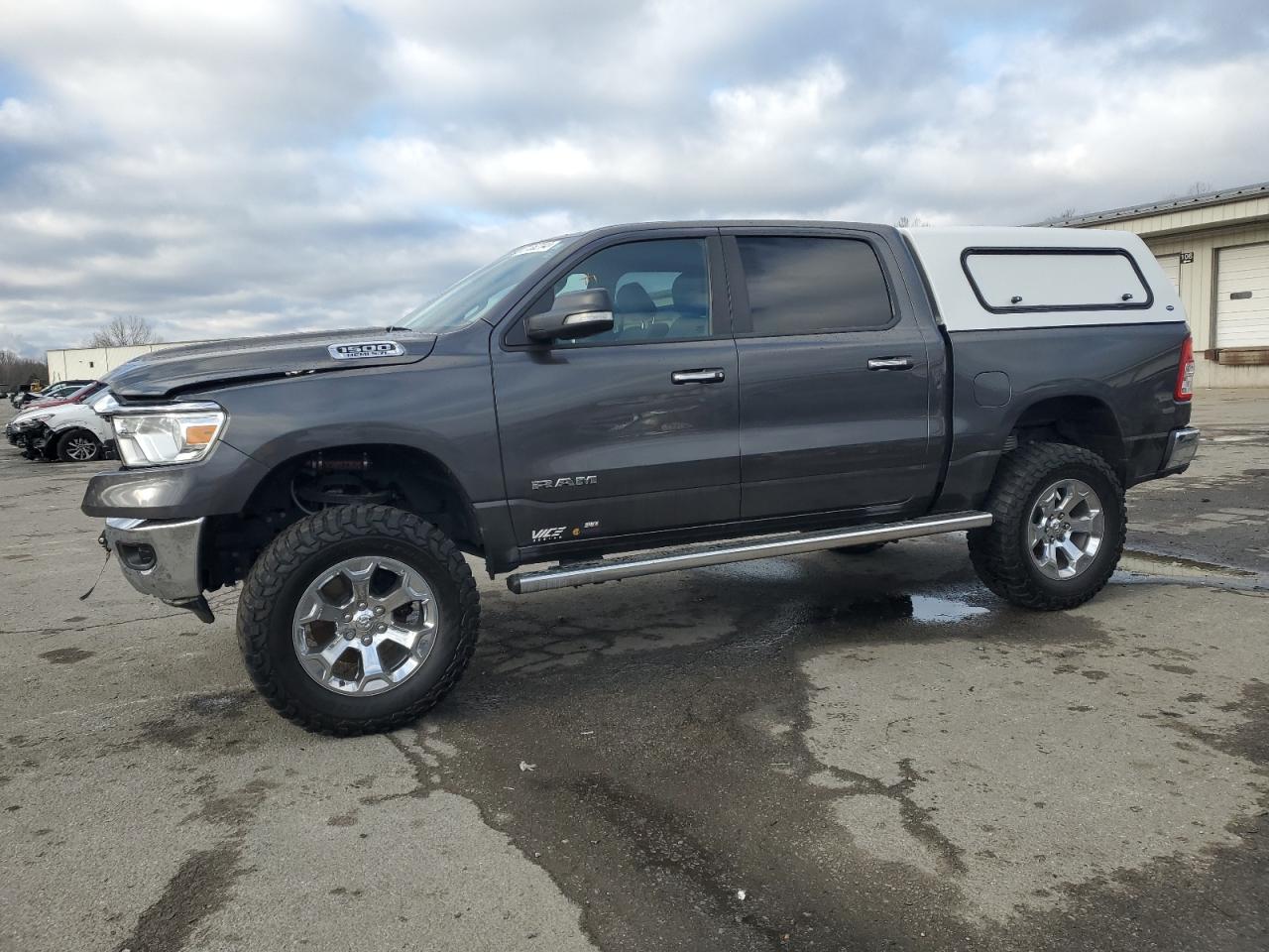 RAM 1500 2019 1c6srfft3kn815230