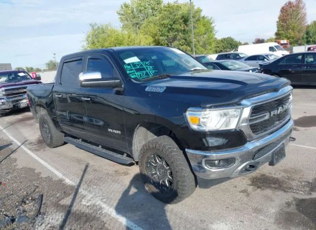 RAM 1500 2019 1c6srfft3kn826194