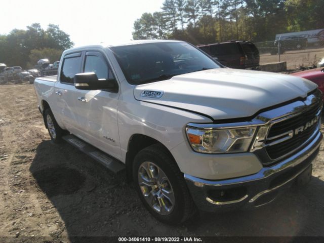 RAM 1500 2019 1c6srfft3kn853508