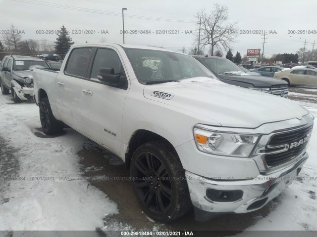 RAM 1500 2019 1c6srfft3kn856800