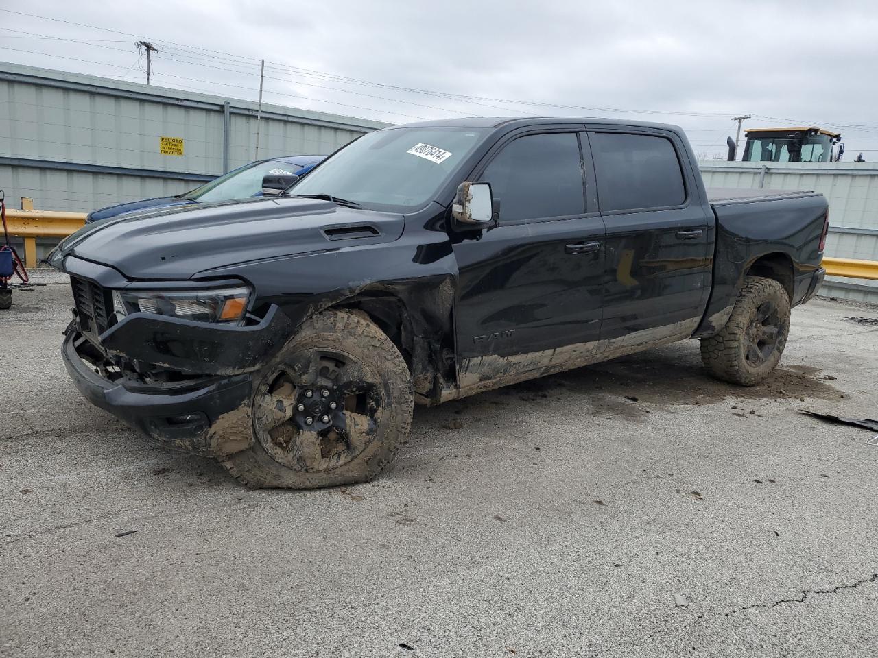 RAM 1500 2019 1c6srfft3kn859423