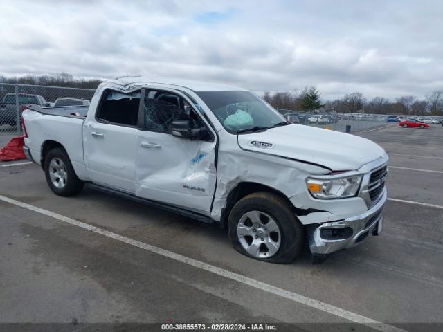 RAM 1500 2019 1c6srfft3kn878280