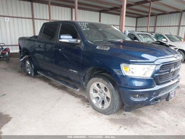 RAM 1500 2019 1c6srfft3kn904697