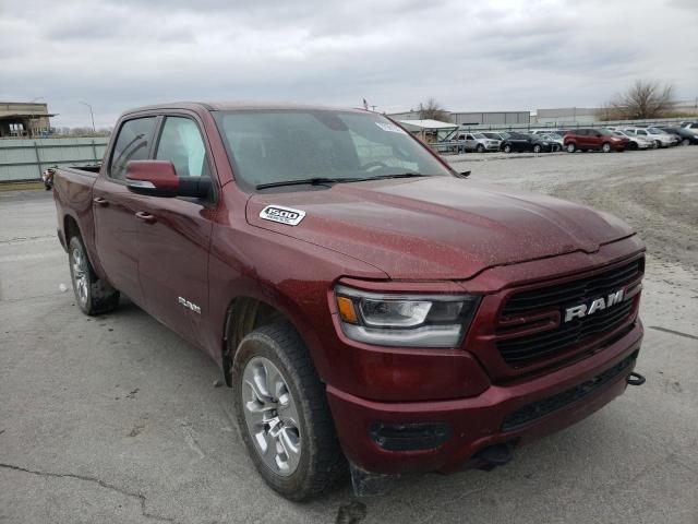 RAM 1500 BIG H 2019 1c6srfft3kn909320