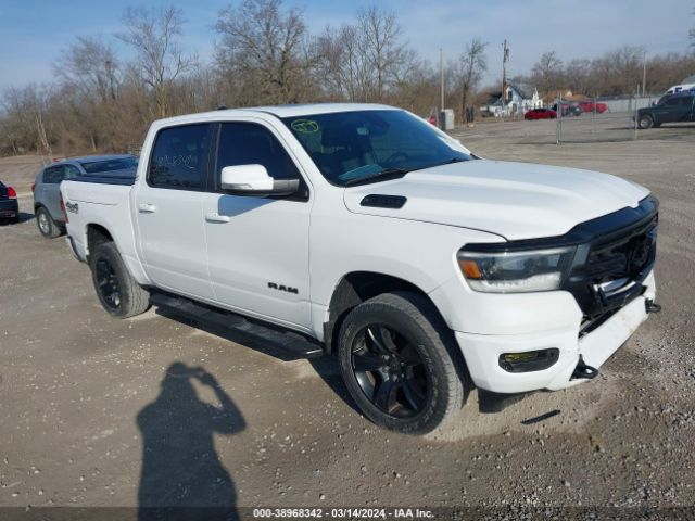 RAM 1500 2020 1c6srfft3ln106508