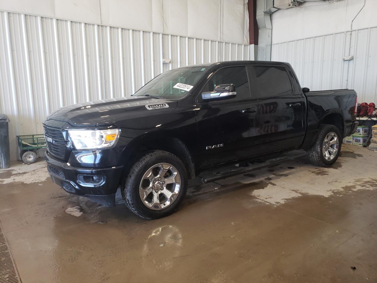 RAM 1500 2020 1c6srfft3ln107402