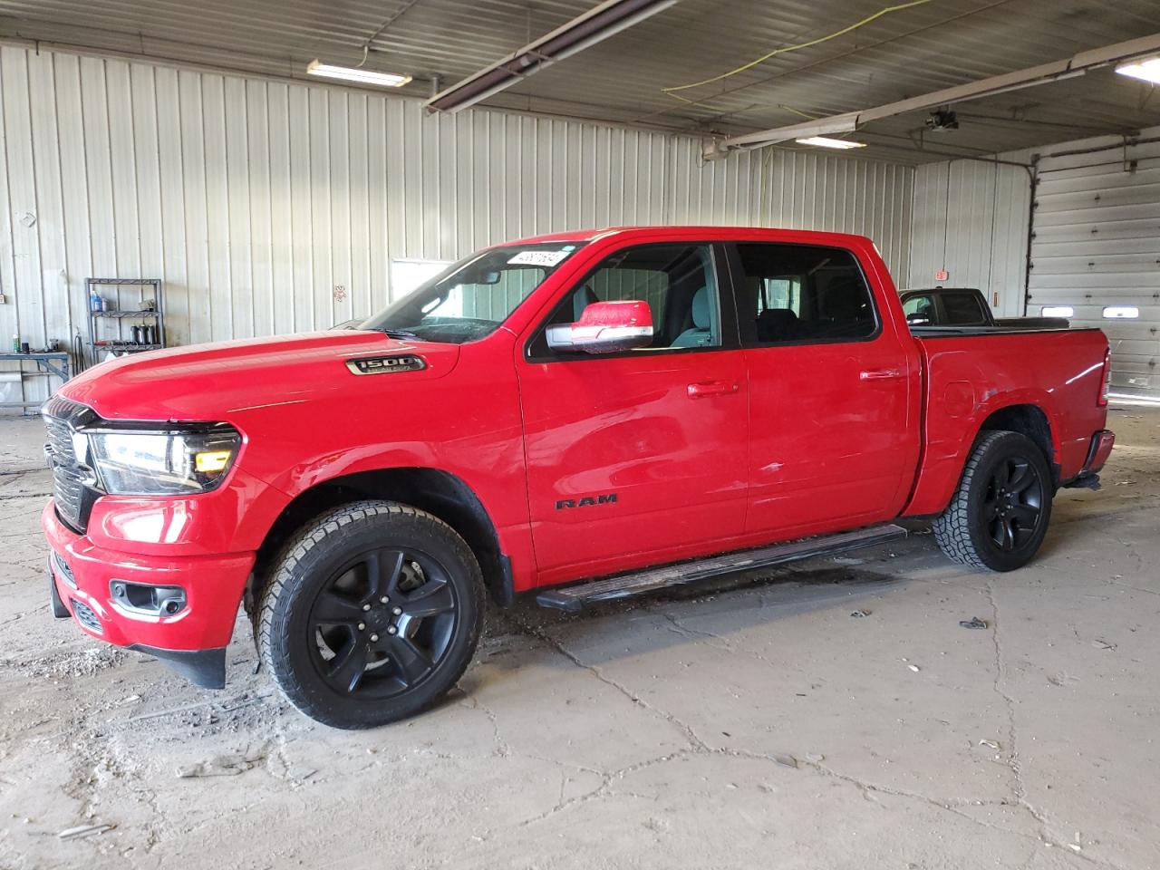 RAM 1500 2020 1c6srfft3ln128458