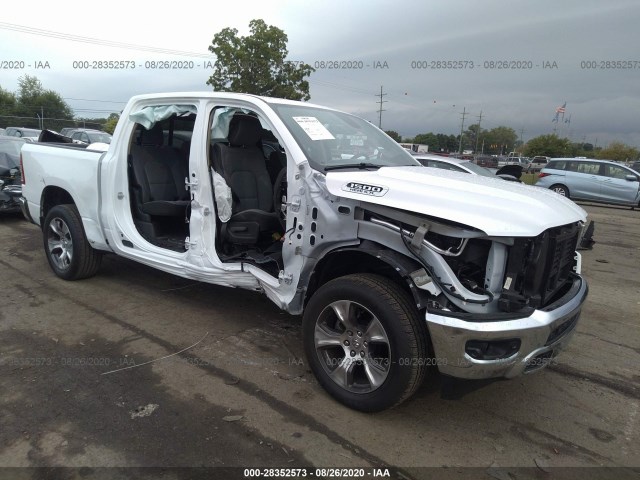 RAM 1500 2020 1c6srfft3ln166501