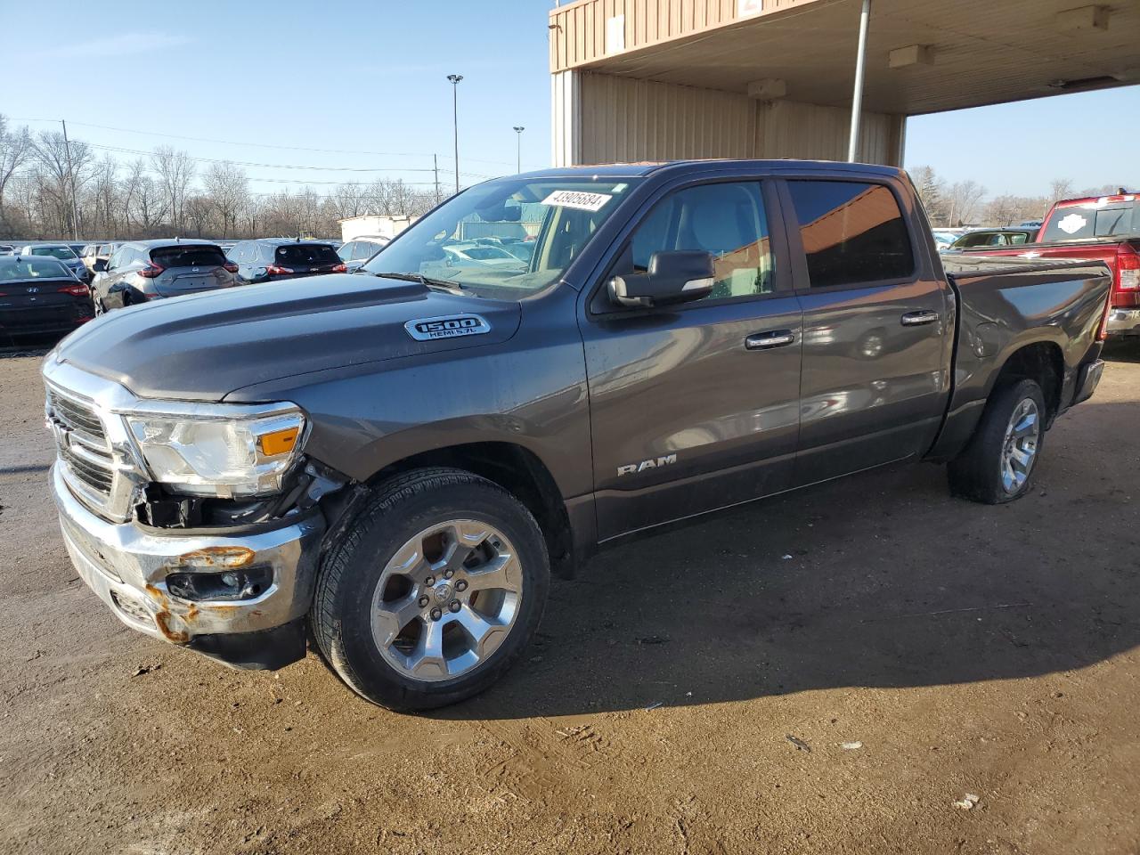 RAM 1500 2020 1c6srfft3ln167924