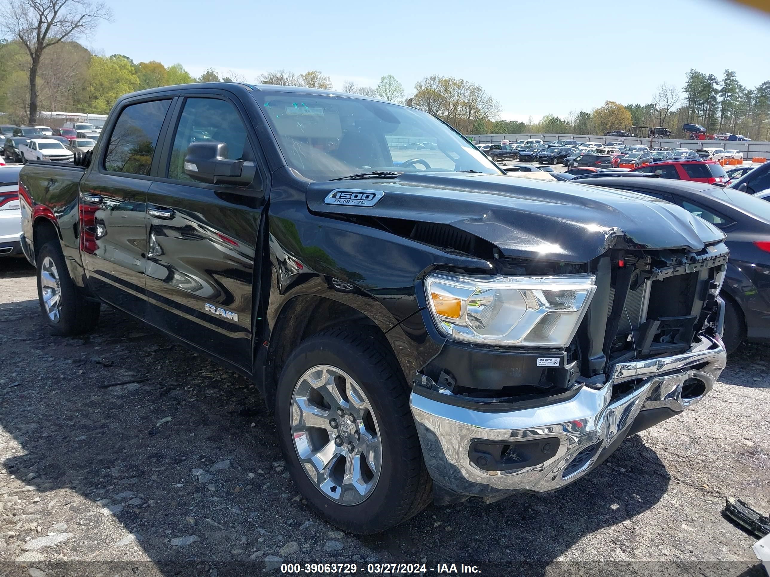 RAM 1500 2020 1c6srfft3ln175828