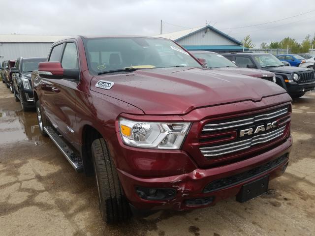 RAM 1500 BIG H 2020 1c6srfft3ln180978