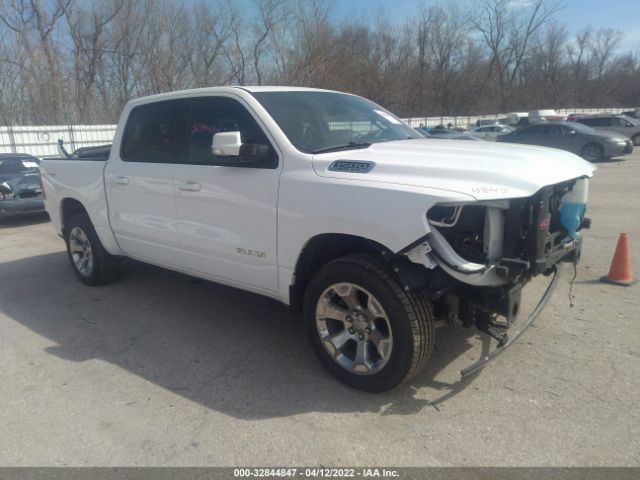 RAM 1500 2020 1c6srfft3ln181385