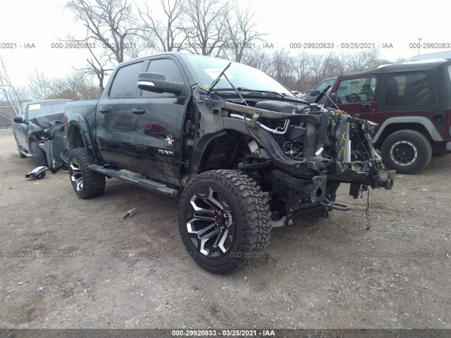 RAM 1500 2020 1c6srfft3ln187834