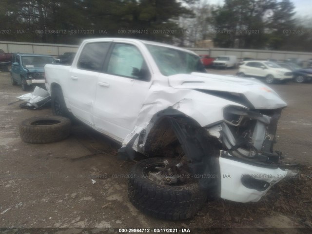 RAM 1500 2020 1c6srfft3ln200002