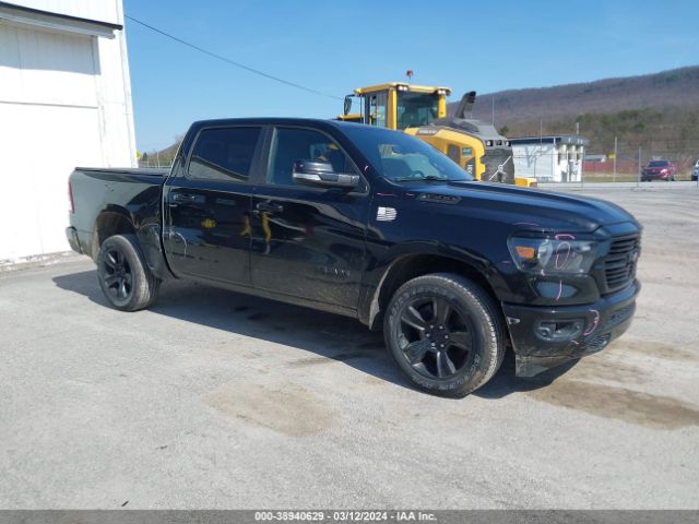 RAM 1500 2020 1c6srfft3ln206592