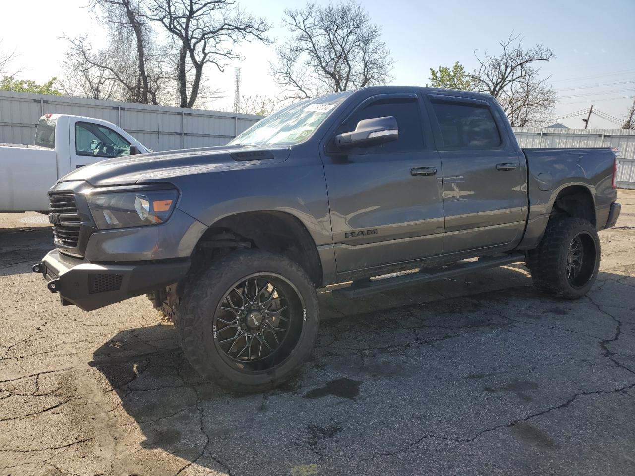 RAM 1500 2020 1c6srfft3ln212120