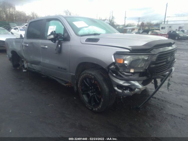 RAM 1500 2020 1c6srfft3ln234926