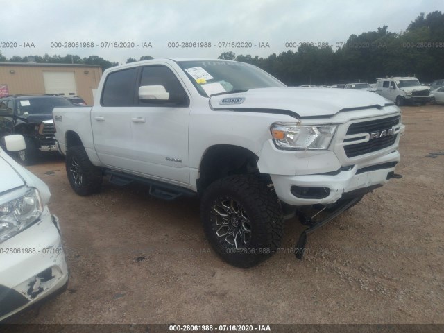 RAM 1500 2020 1c6srfft3ln239964