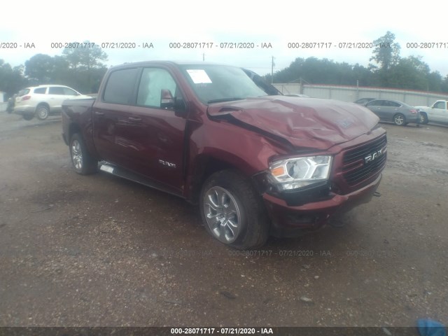 RAM 1500 2020 1c6srfft3ln264749