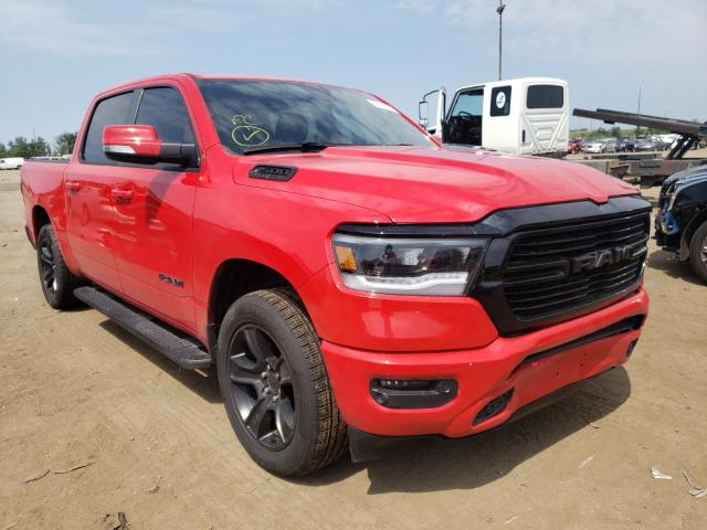 RAM 1500 BIG H 2020 1c6srfft3ln282930