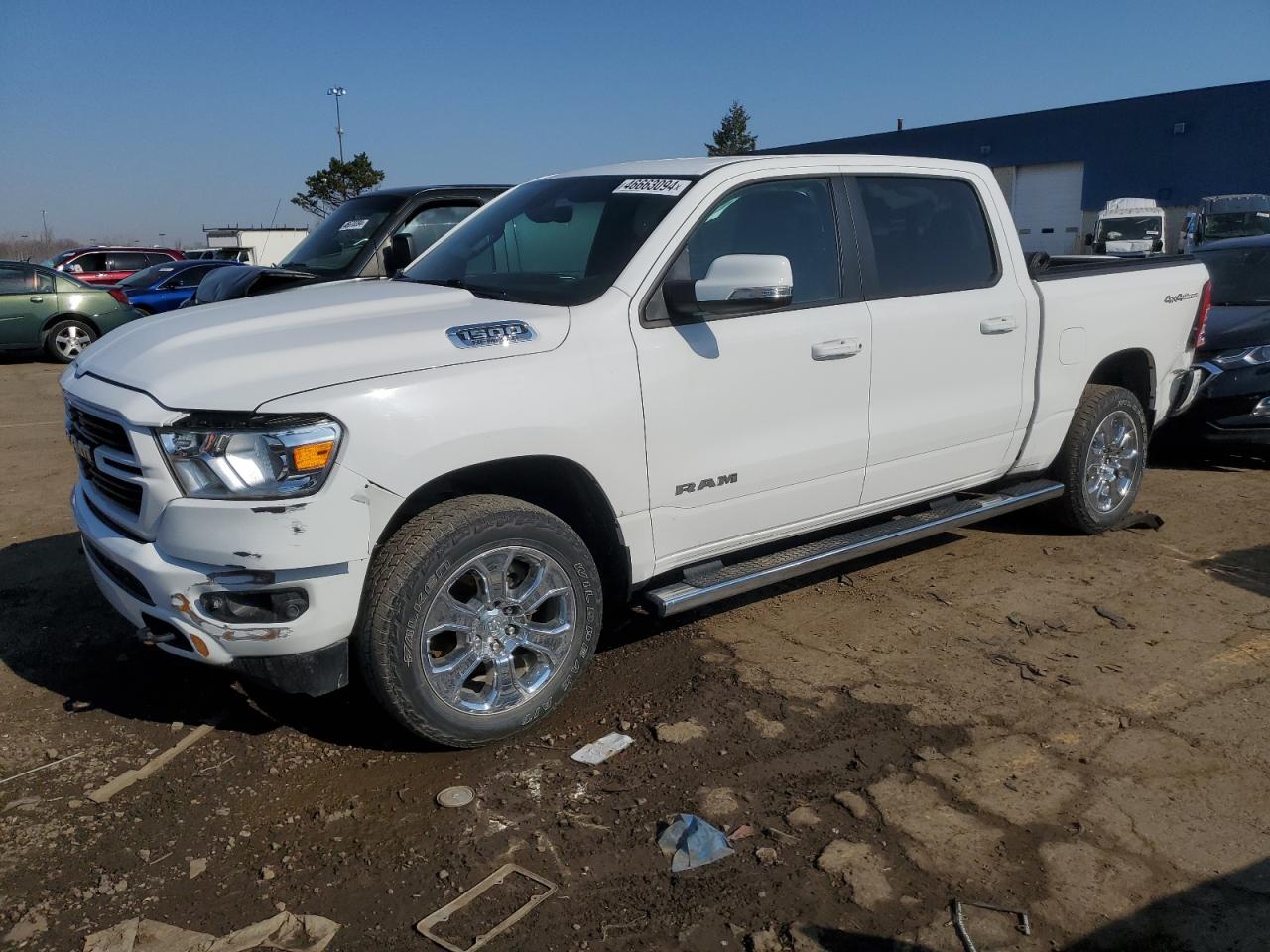 RAM 1500 2020 1c6srfft3ln283544