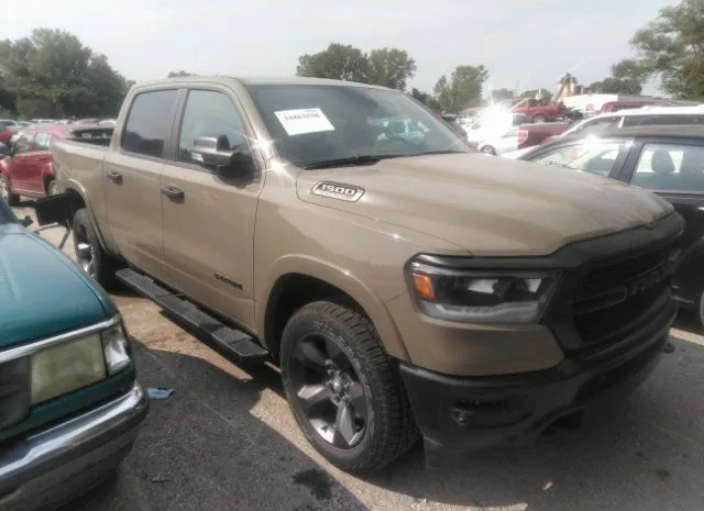 RAM 1500 2020 1c6srfft3ln284824