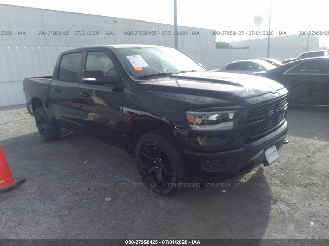 RAM 1500 2020 1c6srfft3ln292678