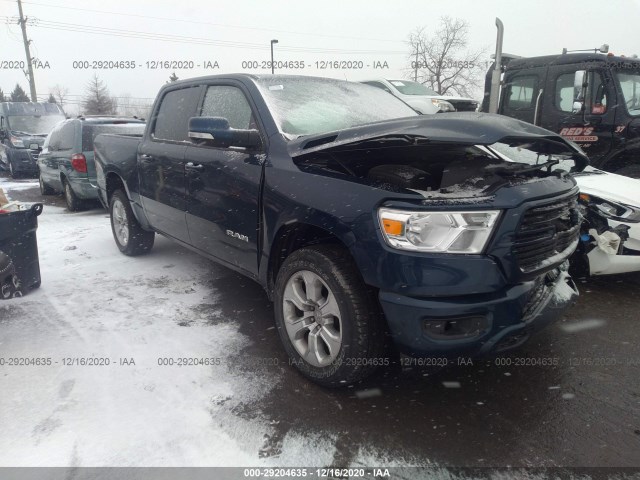 RAM 1500 2020 1c6srfft3ln296620