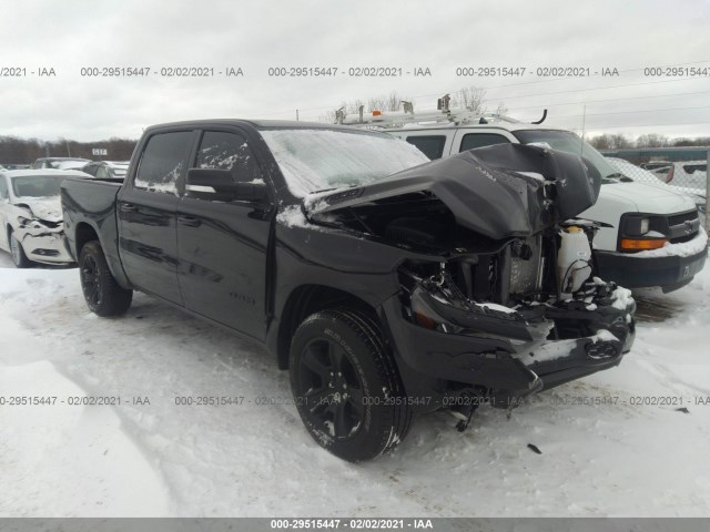 RAM 1500 2020 1c6srfft3ln302187