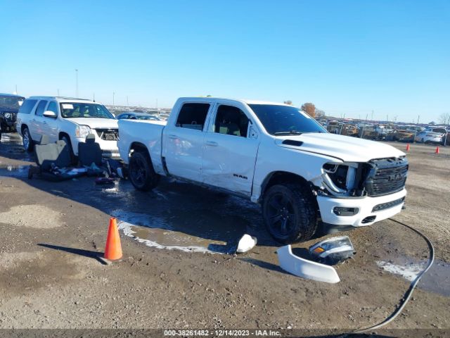 RAM 1500 2020 1c6srfft3ln328188