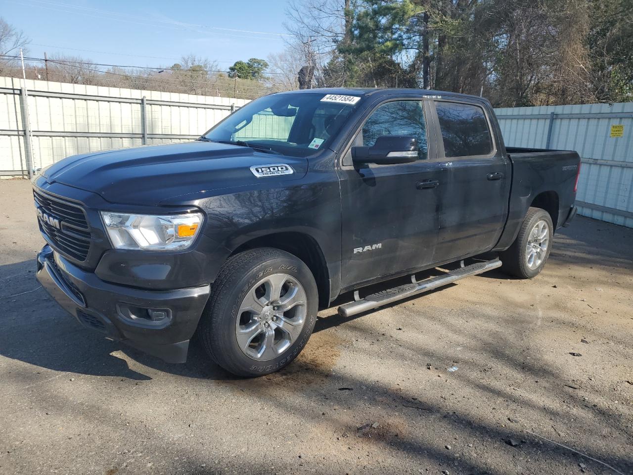 RAM 1500 2020 1c6srfft3ln349266