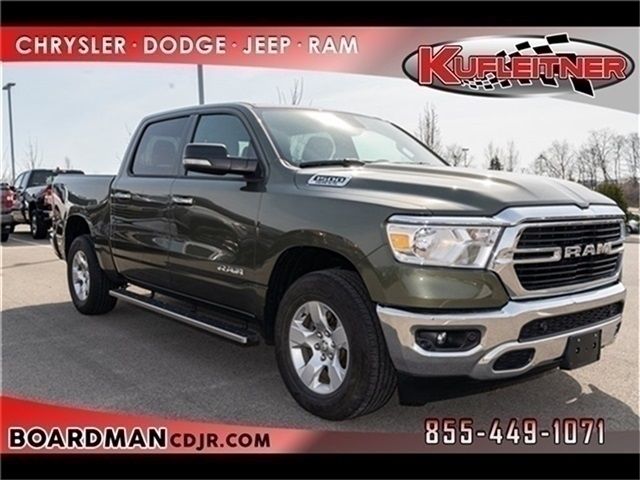 RAM 1500 2020 1c6srfft3ln381814