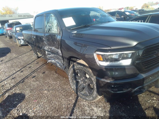 RAM 1500 2020 1c6srfft3ln388536