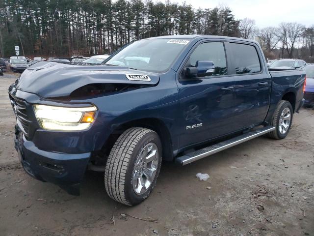 RAM 1500 2021 1c6srfft3mn517330