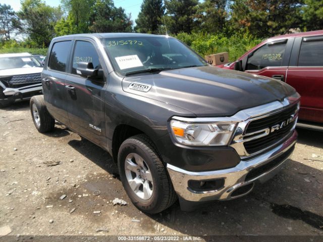 RAM 1500 2021 1c6srfft3mn541210