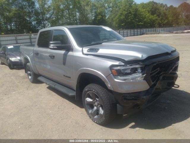 RAM 1500 2021 1c6srfft3mn577592