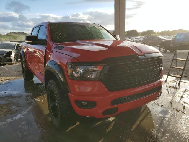 RAM 1500 BIG H 2021 1c6srfft3mn582680