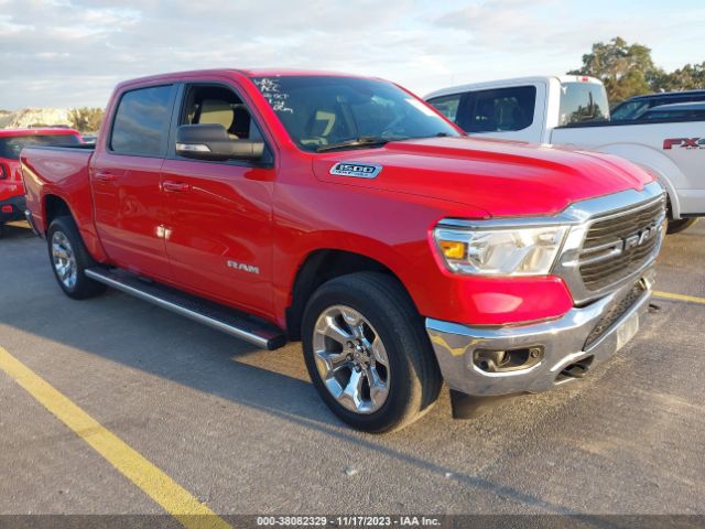 RAM 1500 2021 1c6srfft3mn635782