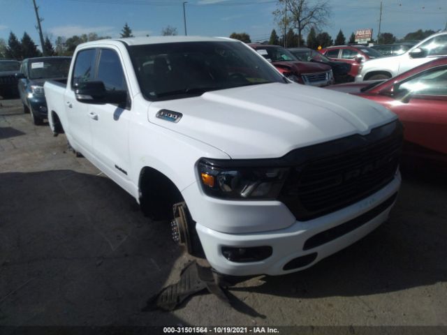 RAM 1500 2021 1c6srfft3mn675196