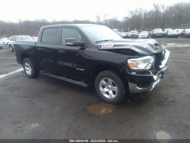 RAM 1500 2021 1c6srfft3mn676526