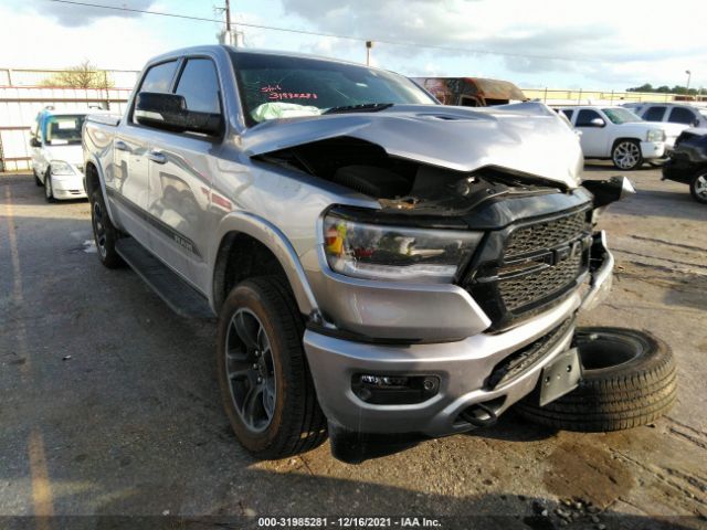 RAM 1500 2021 1c6srfft3mn782202