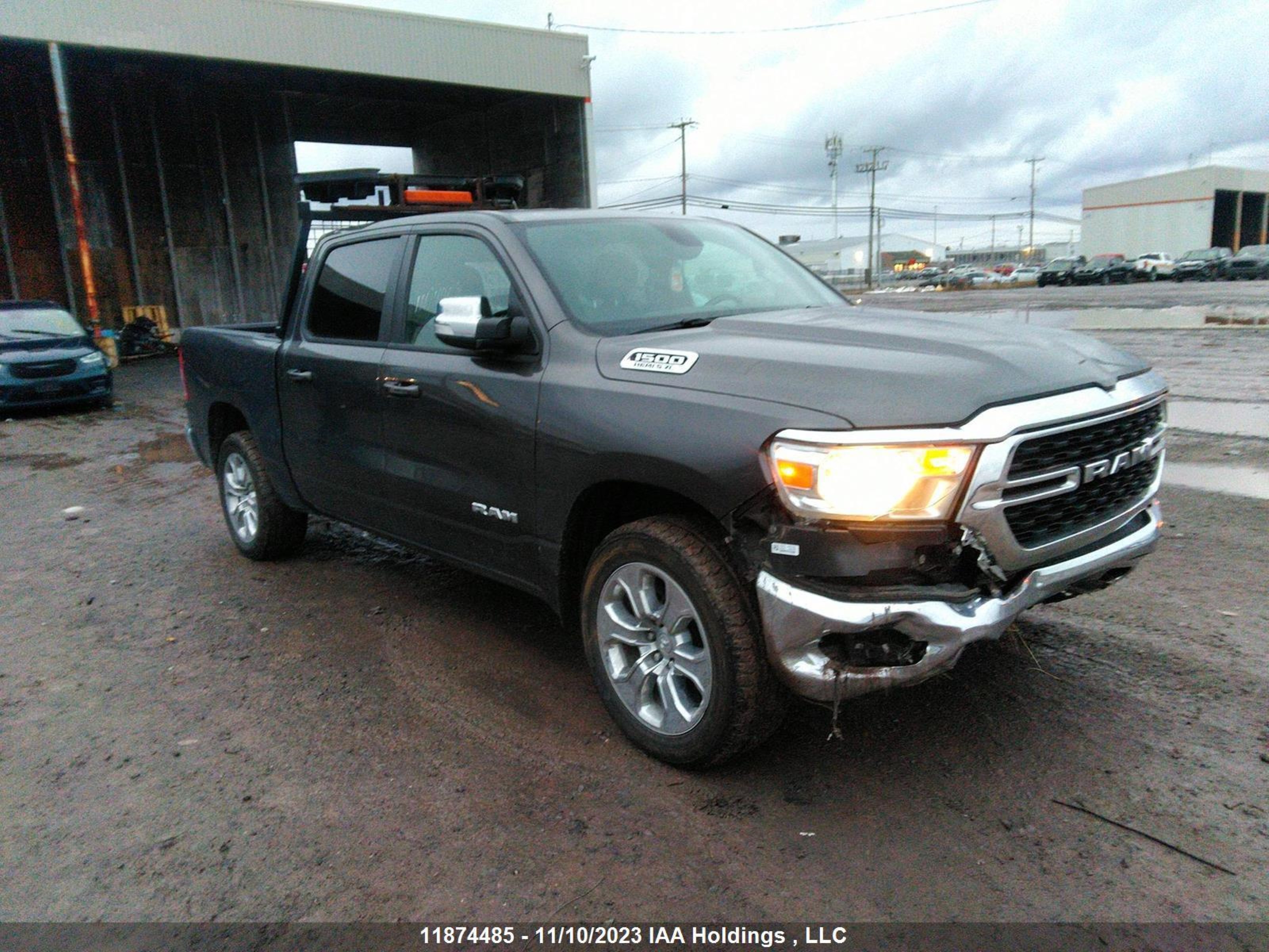 RAM 1500 2022 1c6srfft3nn324676