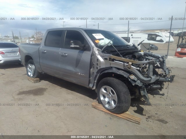 RAM 1500 2019 1c6srfft4kn510223