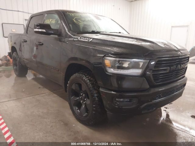 RAM 1500 2019 1c6srfft4kn514692