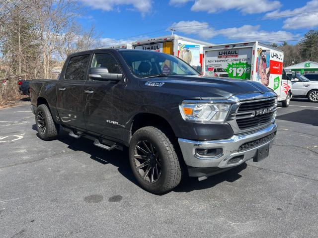 RAM 1500 2019 1c6srfft4kn532674