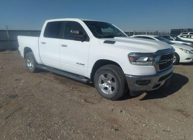 RAM 1500 2019 1c6srfft4kn535817