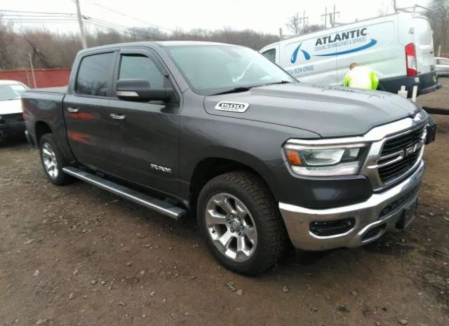 RAM 1500 2019 1c6srfft4kn536322