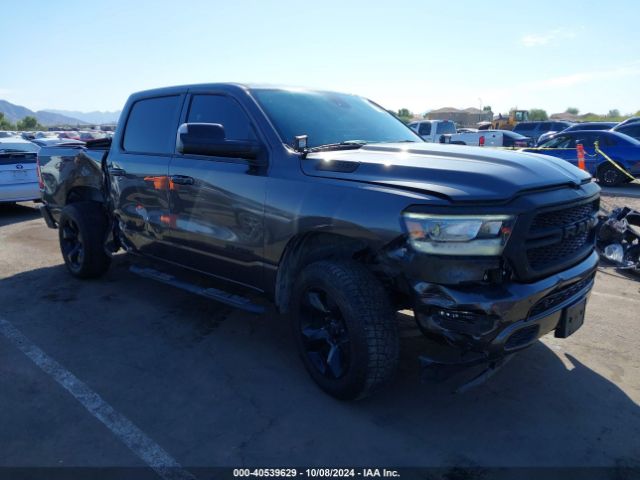 RAM 1500 2019 1c6srfft4kn536501