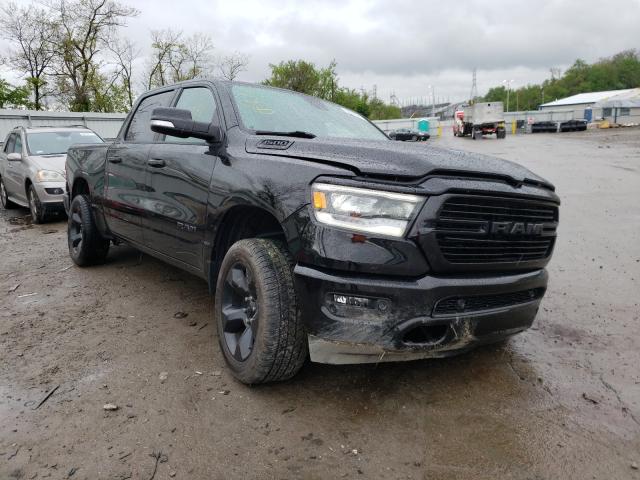 RAM 1500 BIG H 2019 1c6srfft4kn538782